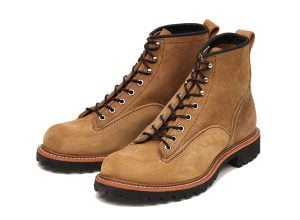 red wing 2937