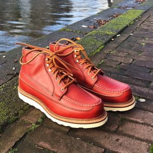 Red Wing 9851