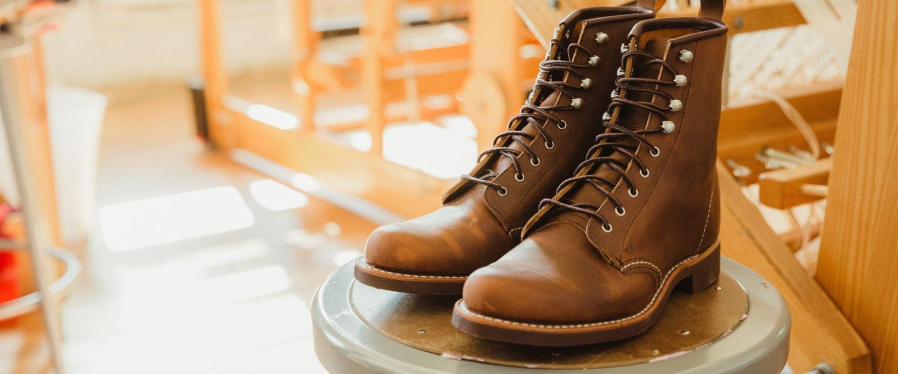 Red Wing 3362 - Bootsphere