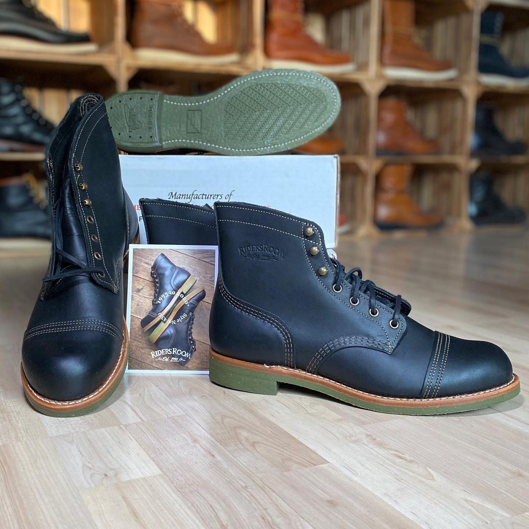 Red Wing 4331 - Bootsphere